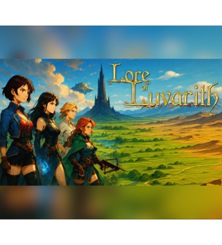 Lore of Luvarith: The Hollow Crown Steam Key GLOBAL